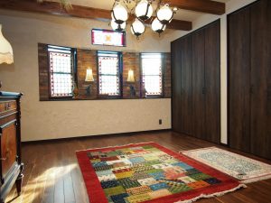 ペルシャ絨毯-手織り絨毯-町田市-納品実績