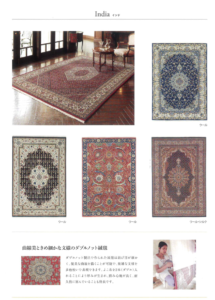 ペルシャ絨毯-手織り絨毯-じゅうたん-ペルシャ-ギャッベ-ギャベ-08