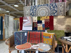 ペルシャ絨毯-手織り絨毯-じゅうたん-ペルシャ-ギャッベ-ギャベ-11